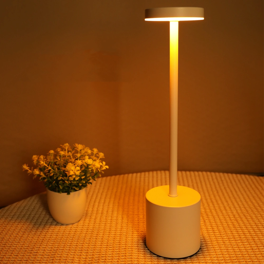 Led Rechargeable Touch Table Lamp