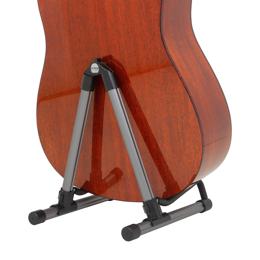 Aluminum Alloy Foldable Removable Professional Universal Frame Guitar Stand