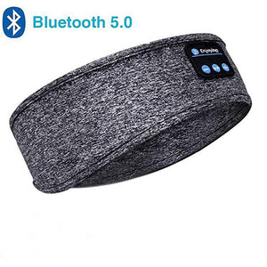 Headworn Wireless Bluetooth Music Eye Mask