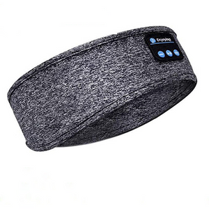 Headworn Wireless Bluetooth Music Eye Mask