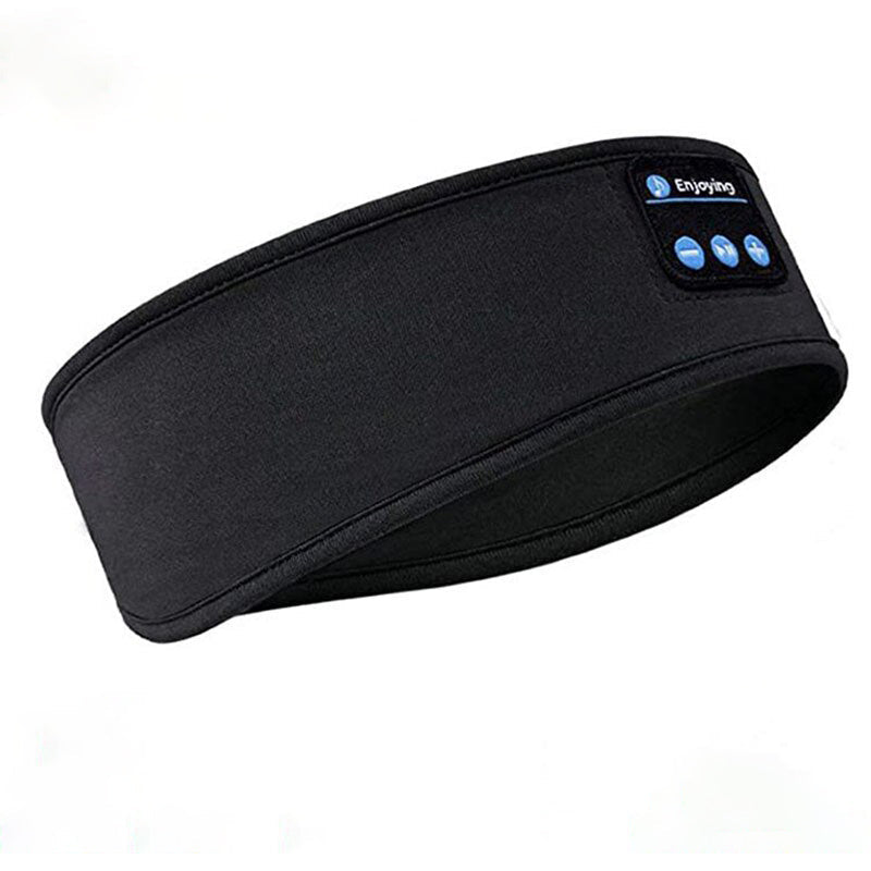 Headworn Wireless Bluetooth Music Eye Mask