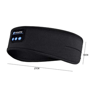 Headworn Wireless Bluetooth Music Eye Mask