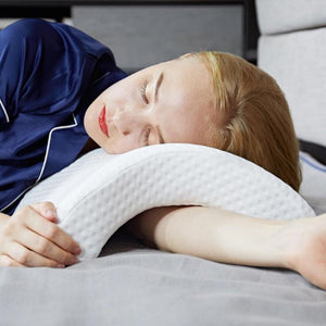 U Shaped Memory Foam Neck Pillow