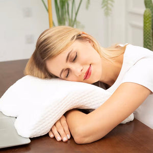 U Shaped Memory Foam Neck Pillow