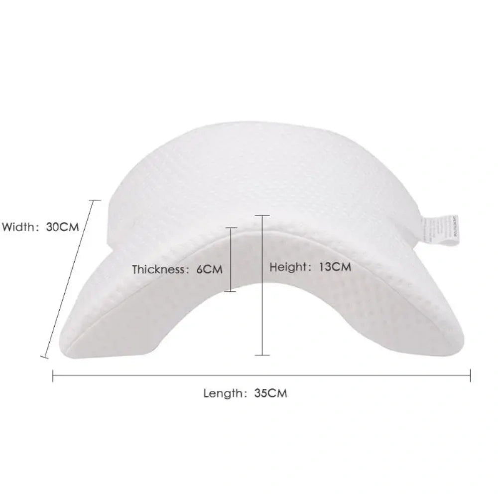 U Shaped Memory Foam Neck Pillow