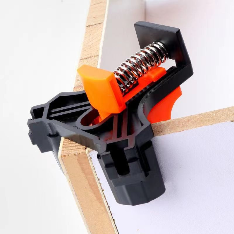 Versatile Woodworking Angle Clamp 4Pcs / Set