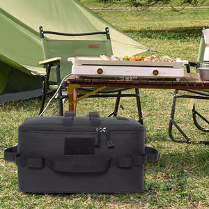 Outdoor Camping Gas Tank Storage Bag