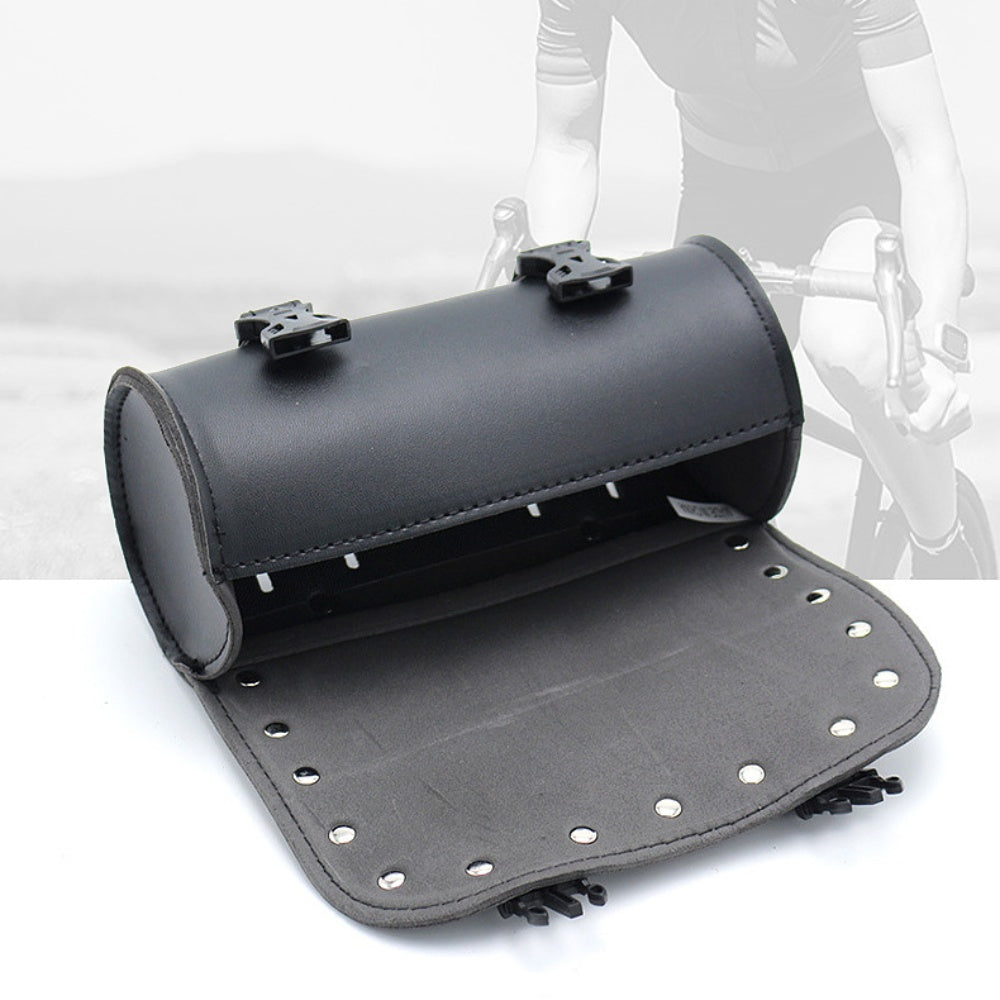 Waterproof Saddlebag Side Pannier Motorcycle Roll Bag