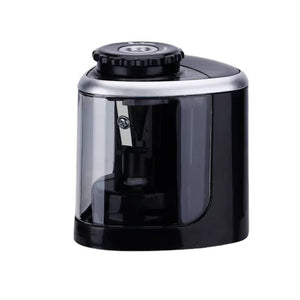 Electric Manual 2 In 1 Automatic Pencil Sharpener