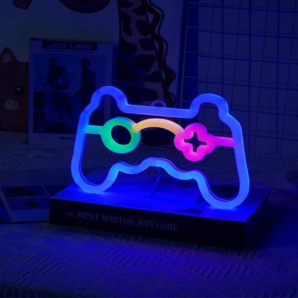 Usb Led Neon Shape Light