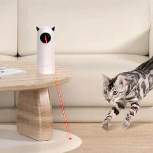 Smart Teasing Pet Led Laser Cat Toy