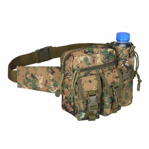 Outdoor Sports Tactical Men's Waist Pack