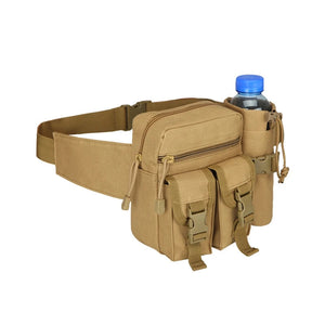 Outdoor Sports Tactical Men's Waist Pack