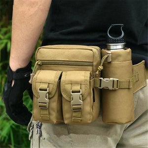 Outdoor Sports Tactical Men's Waist Pack