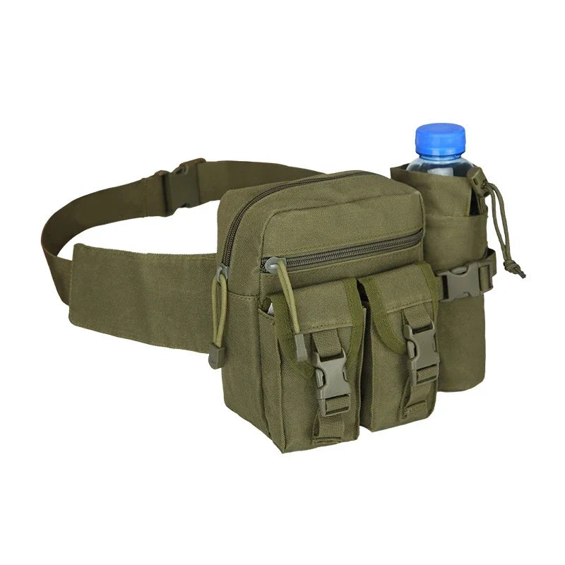 Outdoor Sports Tactical Men's Waist Pack