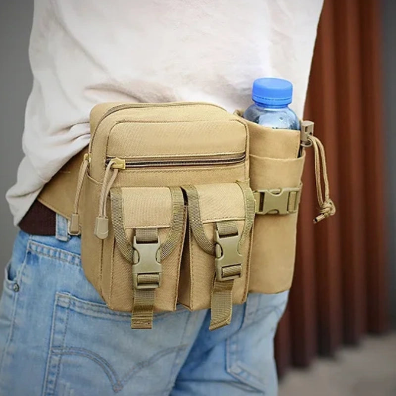 Outdoor Sports Tactical Men's Waist Pack