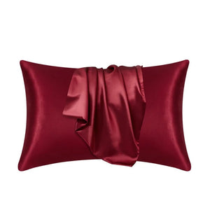 Natural Mulberry Silk Pillow Case