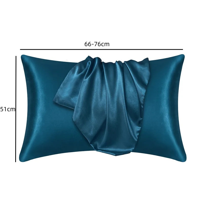 Natural Mulberry Silk Pillow Case