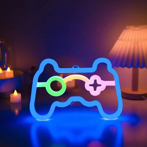 Usb Led Neon Shape Light