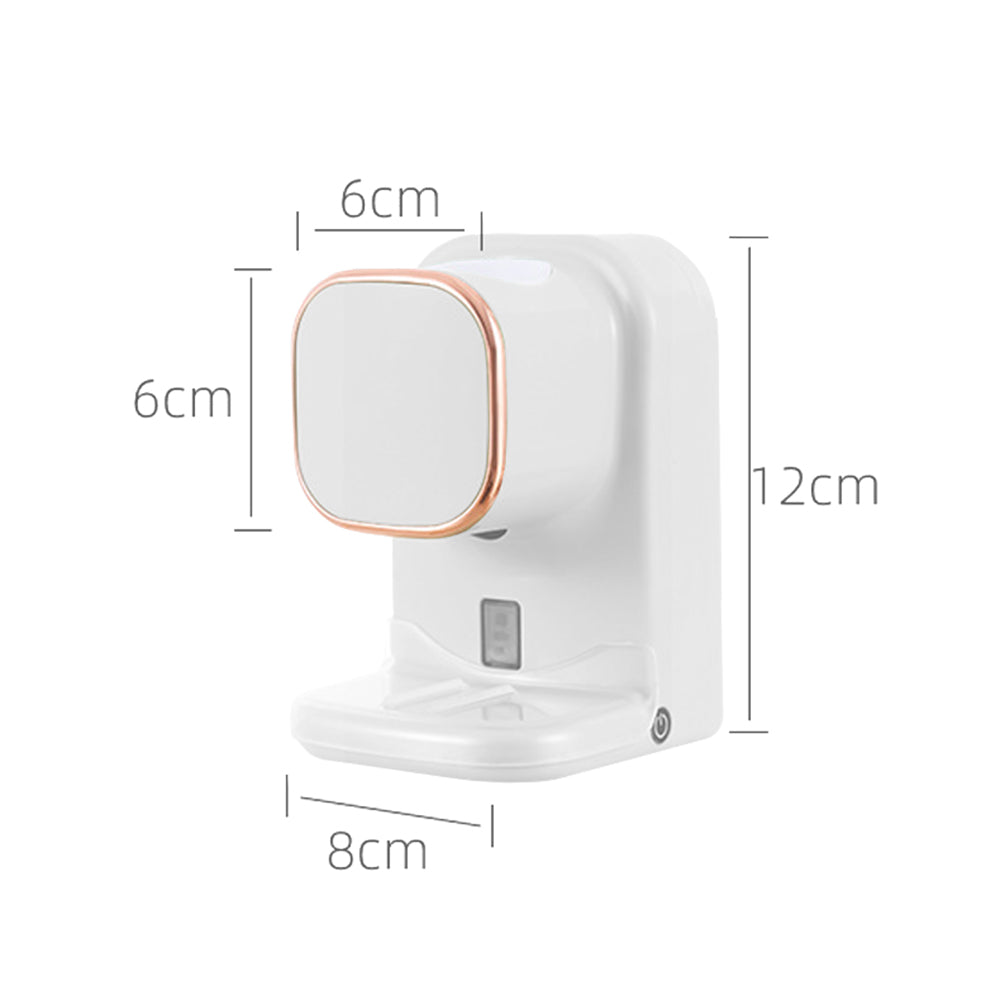 Automatic Sensor Electric Wall Mounted Tooth Paste Squeezer Usb Removable