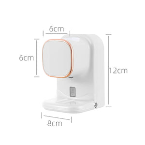 Automatic Sensor Electric Wall Mounted Tooth Paste Squeezer Usb Removable