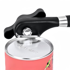 Stainless Steel Safe Cut Can Opener