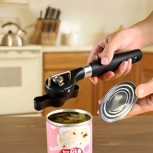 Stainless Steel Safe Cut Can Opener