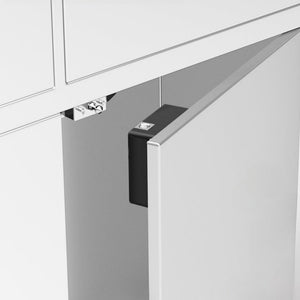 Keyless Entry Rfid Drawer Lock For Cabinet Security