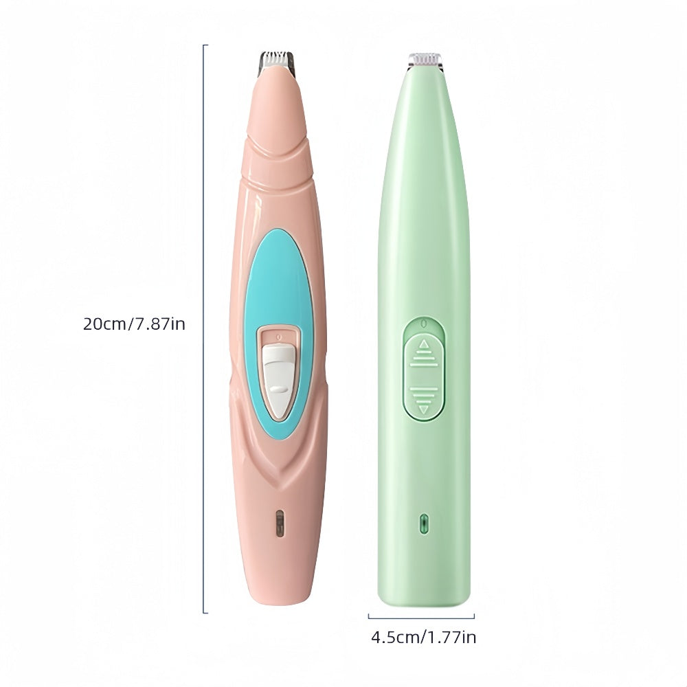 Professional Pet Electric Hair Trimmer