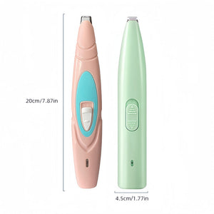 Professional Pet Electric Hair Trimmer