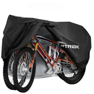 Outdoor Storage Waterproof & Anti Uv Bicycle Cover