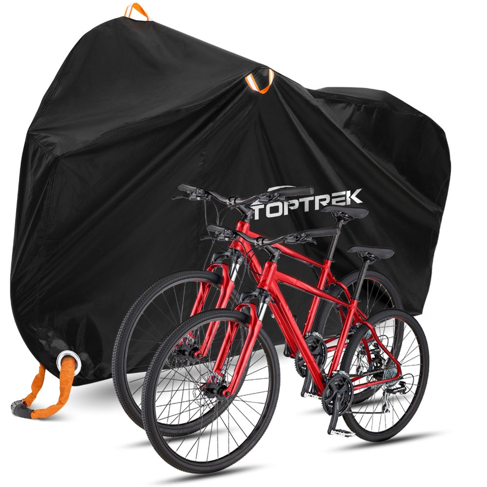 Outdoor Storage Waterproof & Anti Uv Bicycle Cover