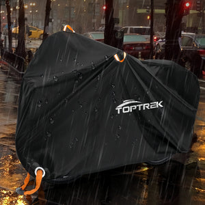 Outdoor Storage Waterproof & Anti Uv Bicycle Cover