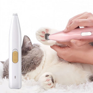 Professional Pet Electric Hair Trimmer