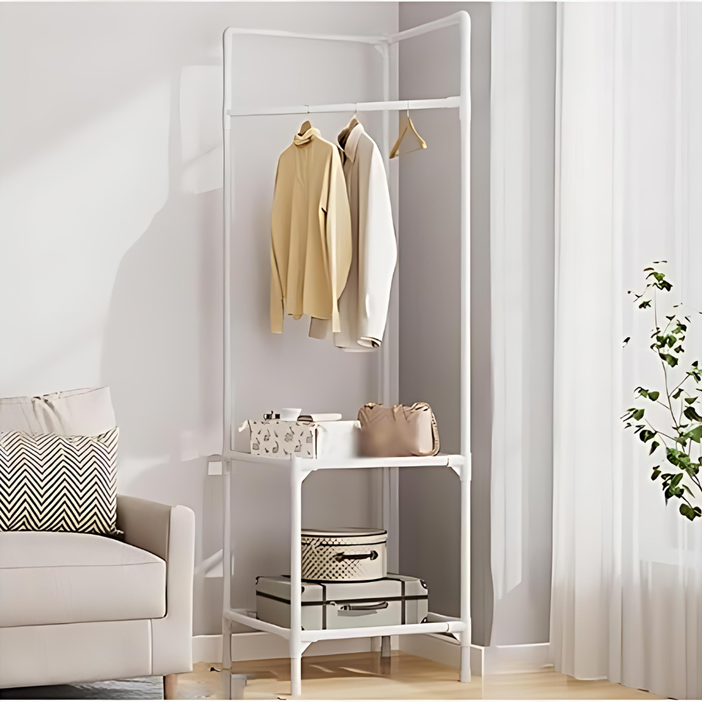 Detachable Item Storage Simple Wall Corner Rack