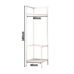 Detachable Item Storage Simple Wall Corner Rack