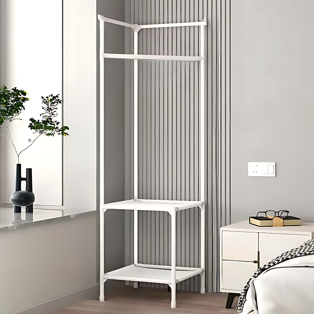 Detachable Item Storage Simple Wall Corner Rack