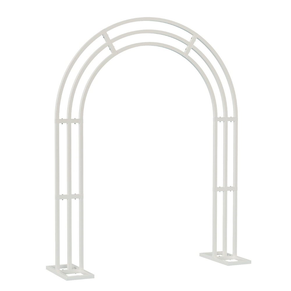 Metal Backdrop Arch Stand Wedding Bridal Garden