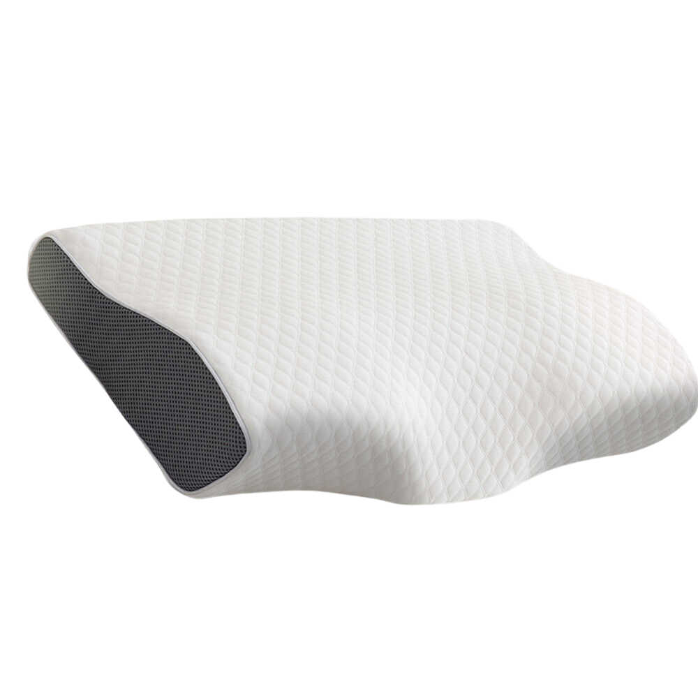 Cervical Memory Foam Pillow Neck Pillows Contour Rebound Pain Relief Support New