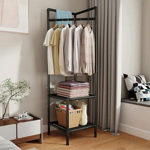 Detachable Item Storage Simple Wall Corner Rack