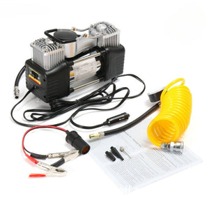 12V 150Psi Car Air Compressor Portable Tyre Deflator Inflator Pump 4Wd Truck