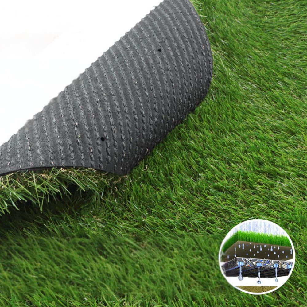 Premium Artificial Grass For Effortless Yard