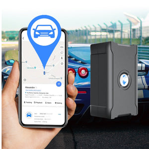 5M Accuracy Gps Tracker For Vehicles Remote Tracking & Anti Theft