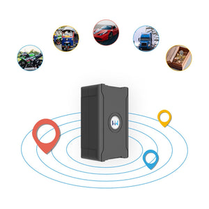 5M Accuracy Gps Tracker For Vehicles Remote Tracking & Anti Theft