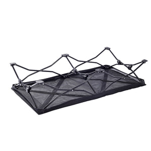 Large Elevated Folding Pet Bed