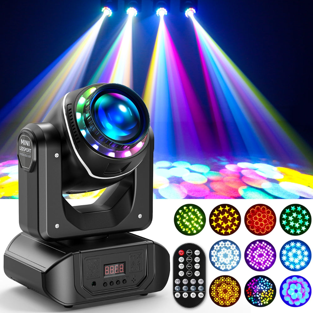 120W Beam Moving Head Light Led Stage