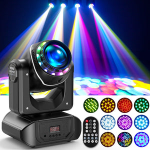 120W Beam Moving Head Light Led Stage