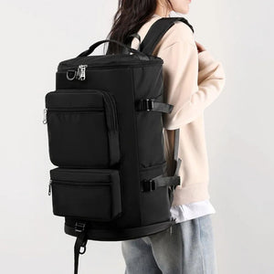 Large Capacity Multifunction Travel Bag Perfect For Women & Men