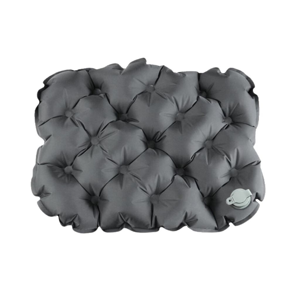 Inflatable Seat Cushion For Outdoor Sitting