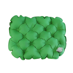 Inflatable Seat Cushion For Outdoor Sitting